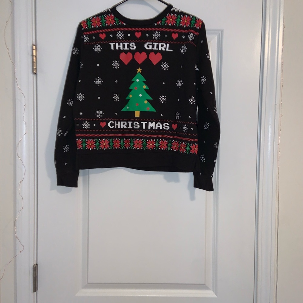 Christmas shirt